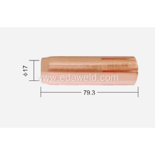 Fronius 42.0001.5130 Long Welding Nozzle